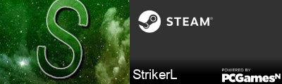 StrikerL Steam Signature