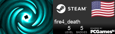 fire4_death Steam Signature