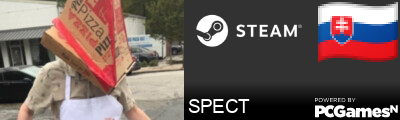 SPECT Steam Signature