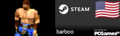 barboo Steam Signature