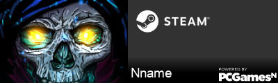 Nname Steam Signature