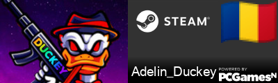 Adelin_Duckey Steam Signature