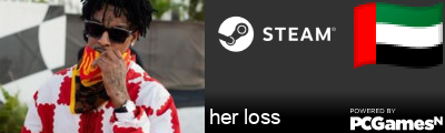 her loss Steam Signature