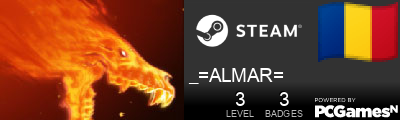 _=ALMAR= Steam Signature