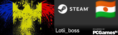 Lotii_boss Steam Signature