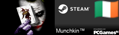Munchkin™ Steam Signature