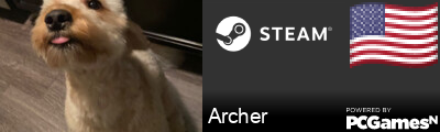 Archer Steam Signature