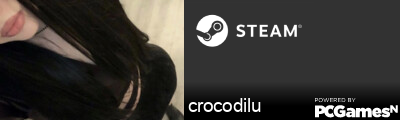 crocodilu Steam Signature