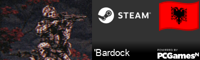 'Bardock Steam Signature