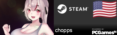 chopps Steam Signature