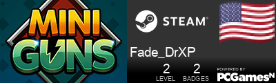 Fade_DrXP Steam Signature