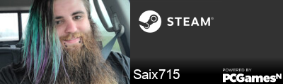 Saix715 Steam Signature