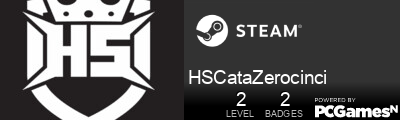 HSCataZerocinci Steam Signature
