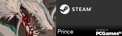 Prince Steam Signature