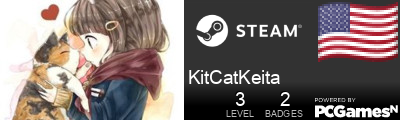 KitCatKeita Steam Signature