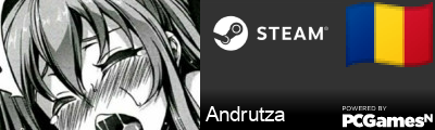 Andrutza Steam Signature