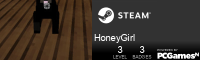 HoneyGirl Steam Signature