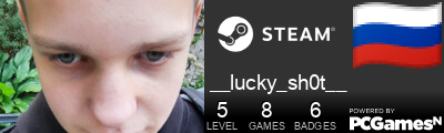 __lucky_sh0t__ Steam Signature
