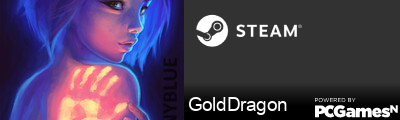 GoldDragon Steam Signature