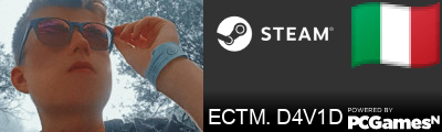 ECTM. D4V1D Steam Signature