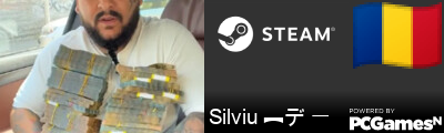 Silviu ︻デ 一 Steam Signature
