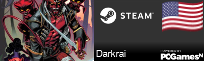 Darkrai Steam Signature