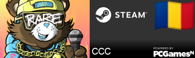CCC Steam Signature