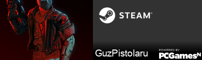 GuzPistolaru Steam Signature