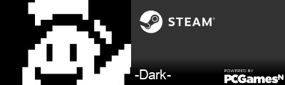 -Dark- Steam Signature