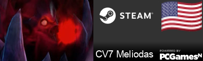 CV7 Meliodas Steam Signature