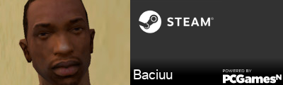 Baciuu Steam Signature