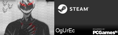 OgUrEc Steam Signature