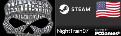 NightTrain07 Steam Signature