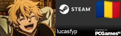 lucasfyp Steam Signature
