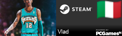Vlad Steam Signature