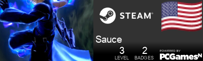 Sauce Steam Signature