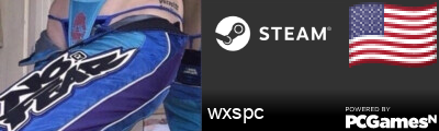 wxspc Steam Signature