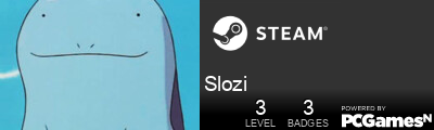 Slozi Steam Signature
