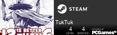 TukTuk Steam Signature
