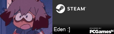 Eden :] Steam Signature