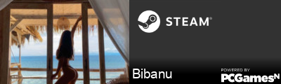 Bibanu Steam Signature