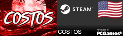 COSTOS Steam Signature