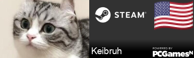 Keibruh Steam Signature