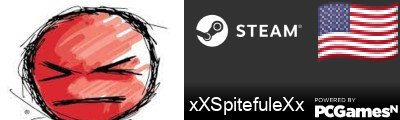 xXSpitefuleXx Steam Signature