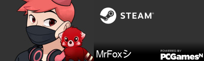 MrFoxシ Steam Signature