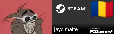 jaycimatte Steam Signature