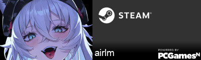 airlm Steam Signature