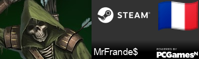 MrFrande$ Steam Signature