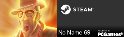 No Name 69 Steam Signature