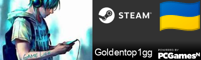 Goldentop1gg Steam Signature